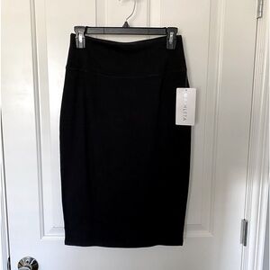 Athlete Hogh Rise Tube Skirt